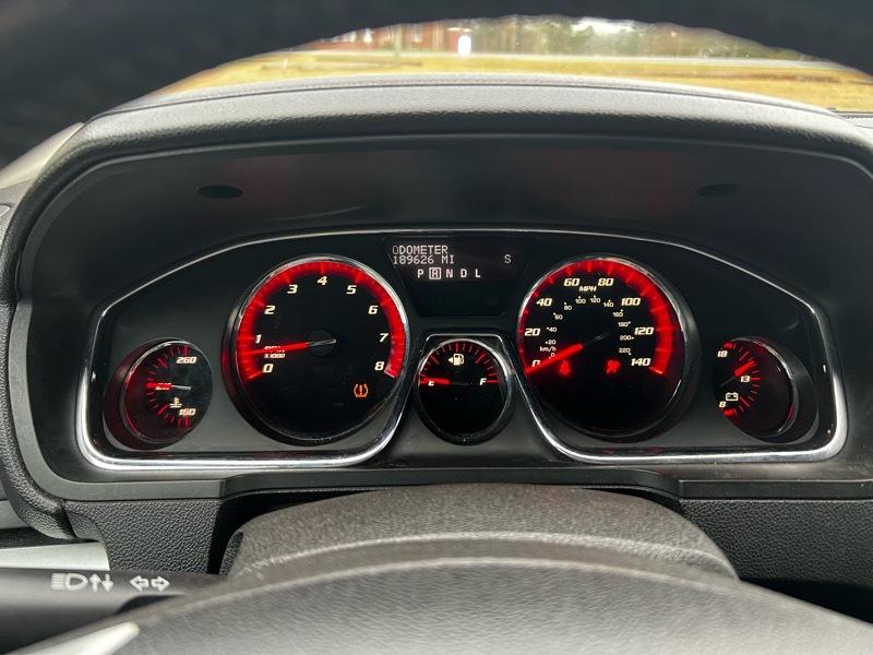 GMC Acadia SLT-1 AWD 2013