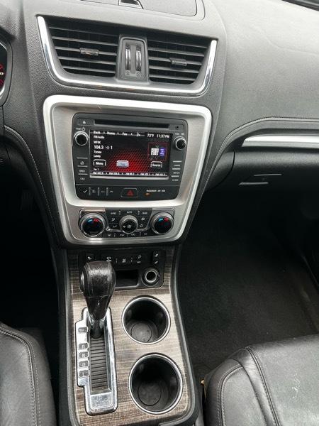 GMC Acadia SLT-1 AWD 2013