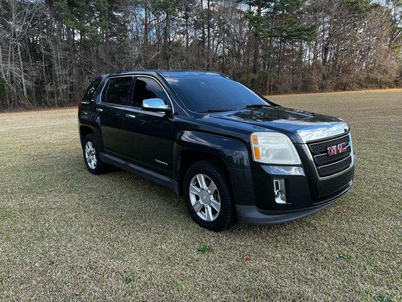 2013 GMC Terrain SLE1