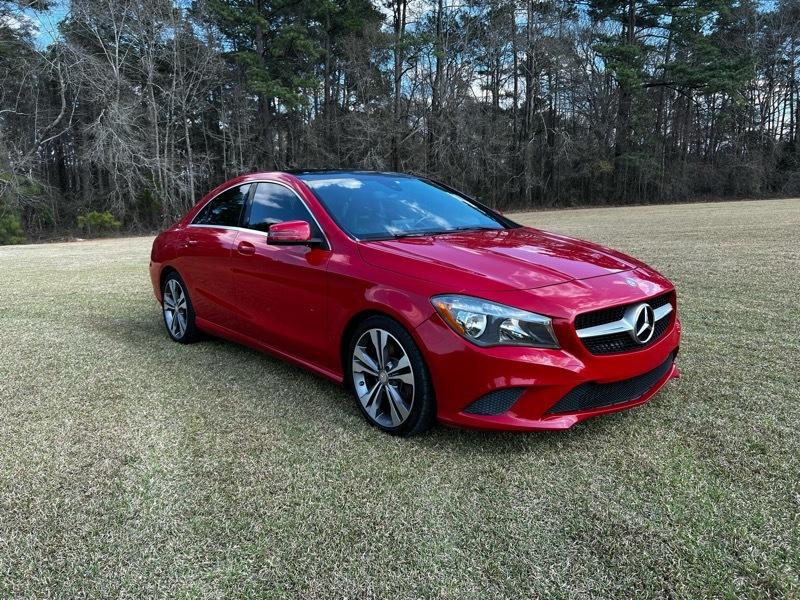 2016 Mercedes-Benz CLA 250
