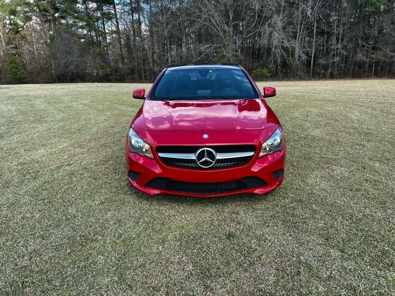 Mercedes-Benz CLA-Class CLA250 2016