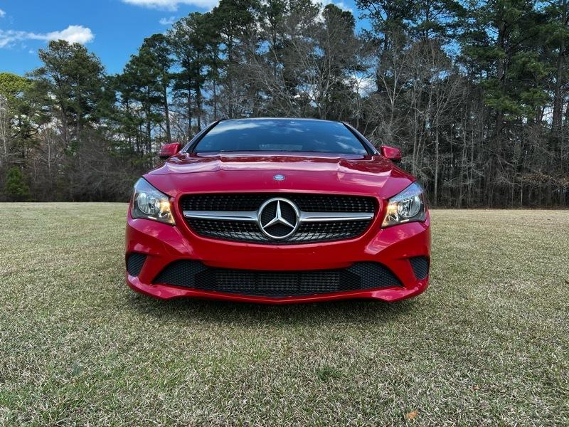 Mercedes-Benz CLA-Class CLA250 2016