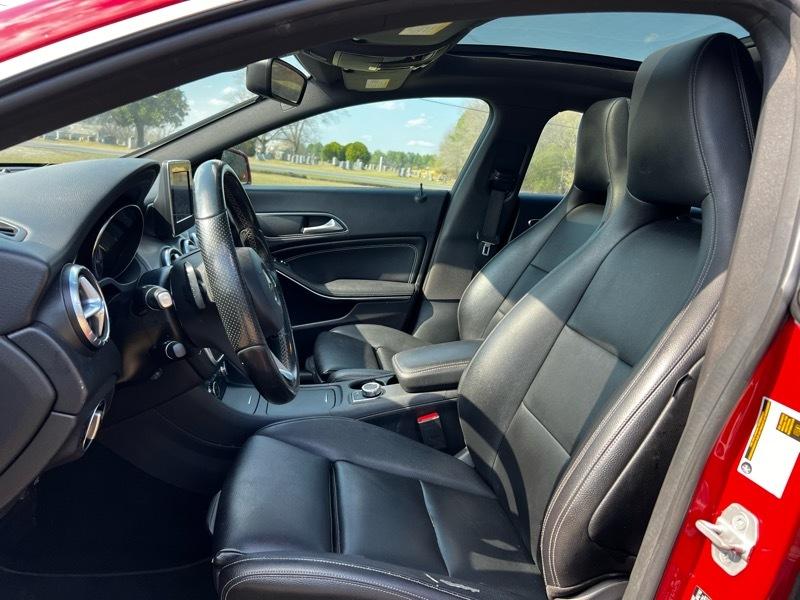 Mercedes-Benz CLA-Class CLA250 2016