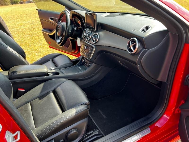 Mercedes-Benz CLA-Class CLA250 2016