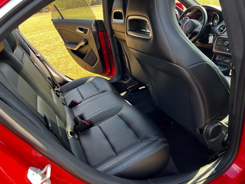 Mercedes-Benz CLA-Class CLA250 2016