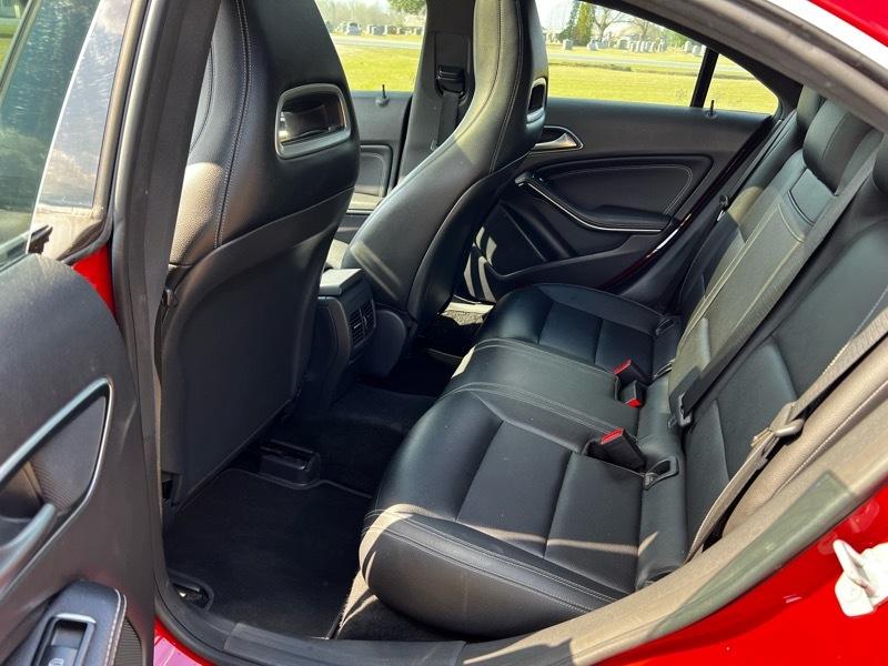 Mercedes-Benz CLA-Class CLA250 2016