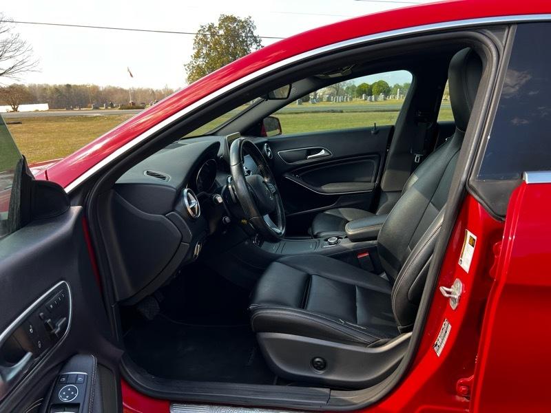 Mercedes-Benz CLA-Class CLA250 2016