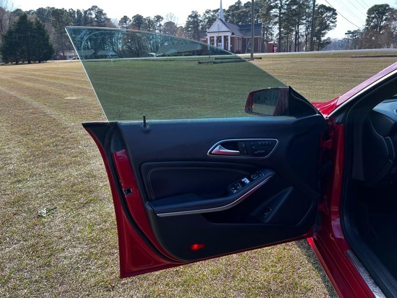 Mercedes-Benz CLA-Class CLA250 2016