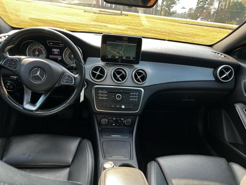 Mercedes-Benz CLA-Class CLA250 2016