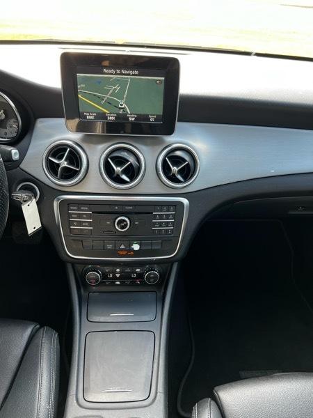 Mercedes-Benz CLA-Class CLA250 2016