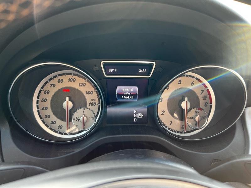 Mercedes-Benz CLA-Class CLA250 2016