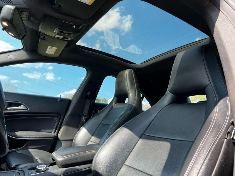 Mercedes-Benz CLA-Class CLA250 2016