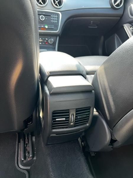 Mercedes-Benz CLA-Class CLA250 2016