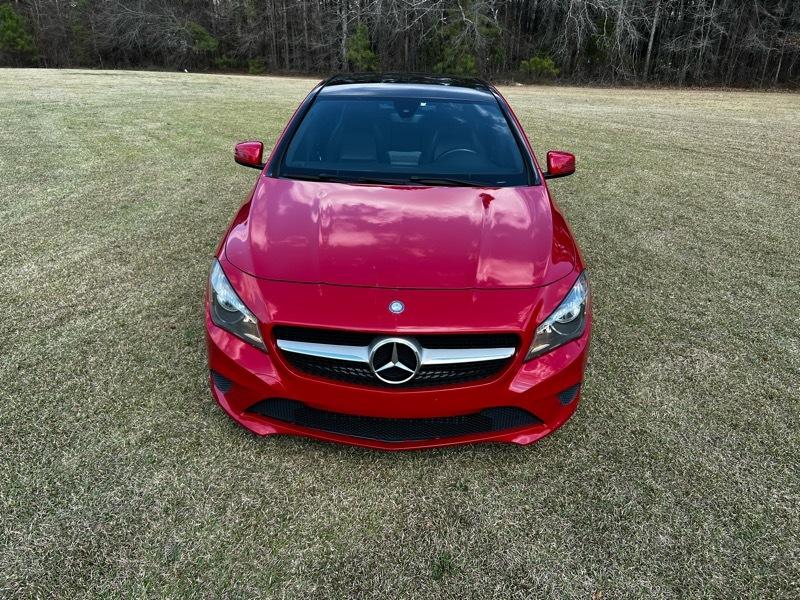Mercedes-Benz CLA-Class CLA250 2016