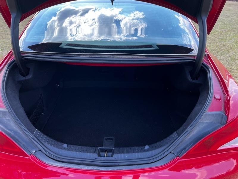 Mercedes-Benz CLA-Class CLA250 2016