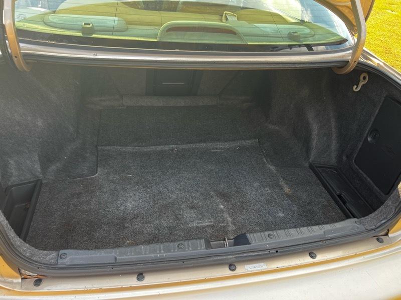 Honda Accord EX Sedan with Leather 2000