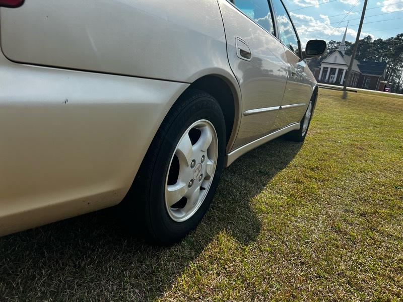 Honda Accord EX Sedan with Leather 2000