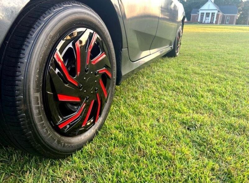 Honda Civic LX Sedan CVT 2017