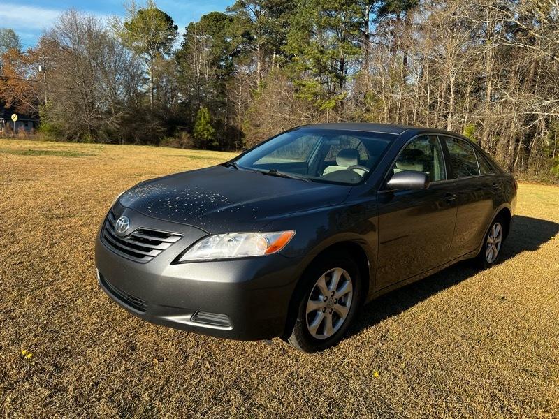 Toyota Camry CE 5-Spd AT 2007