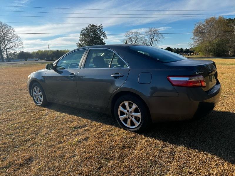 Toyota Camry CE 5-Spd AT 2007
