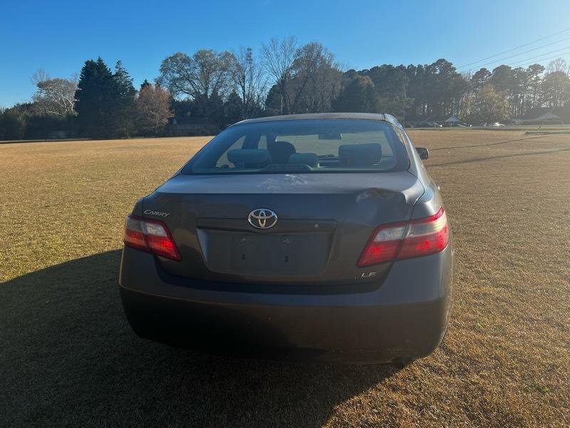 Toyota Camry CE 5-Spd AT 2007