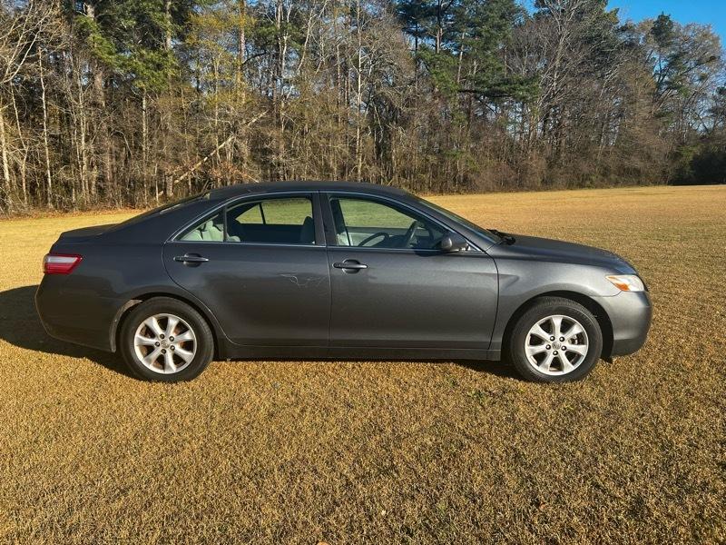 Toyota Camry CE 5-Spd AT 2007