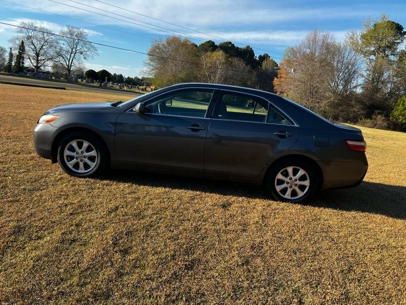 Toyota Camry CE 5-Spd AT 2007
