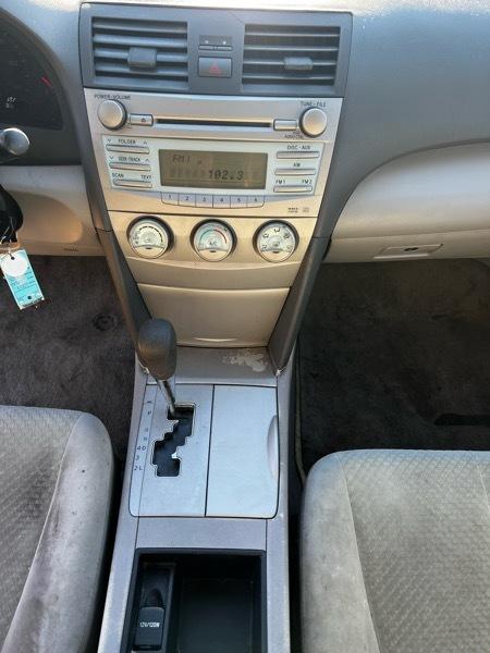 Toyota Camry CE 5-Spd AT 2007
