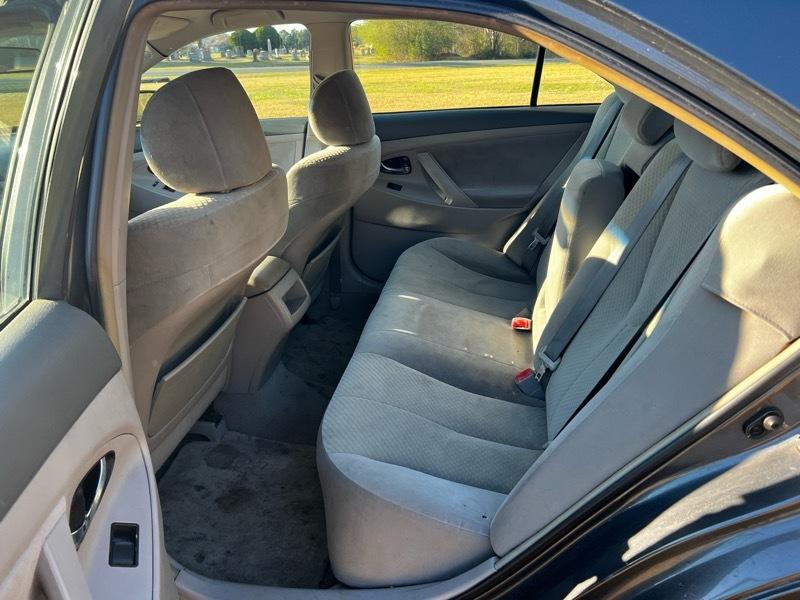Toyota Camry CE 5-Spd AT 2007