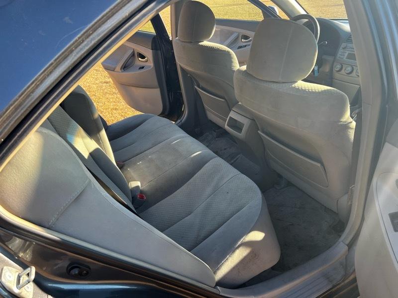 Toyota Camry CE 5-Spd AT 2007
