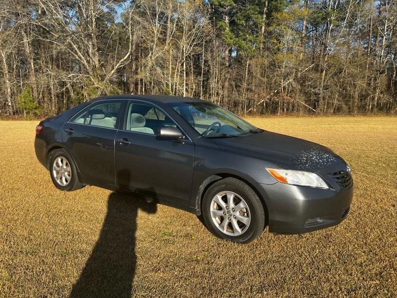 Toyota Camry CE 5-Spd AT 2007