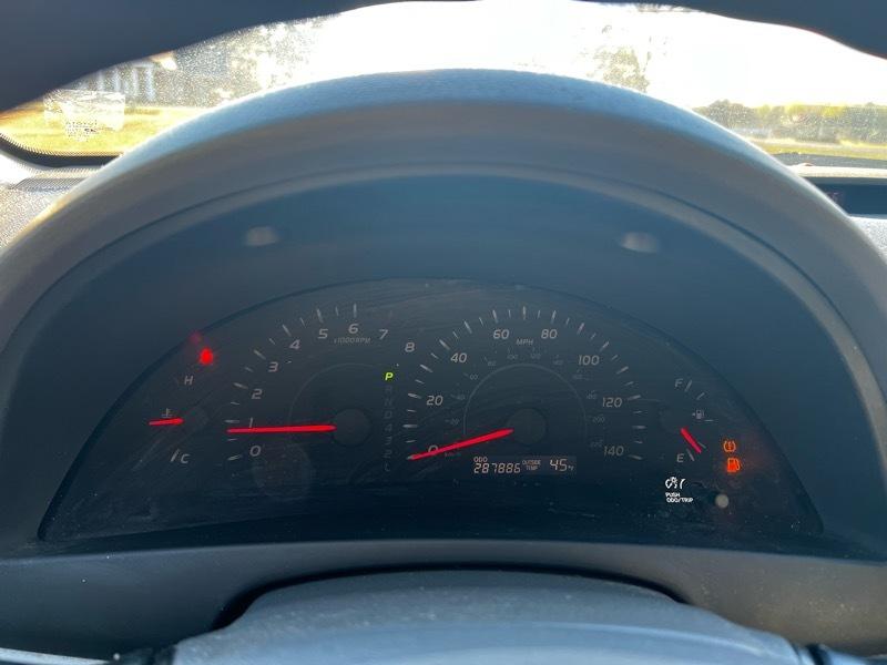 Toyota Camry CE 5-Spd AT 2007