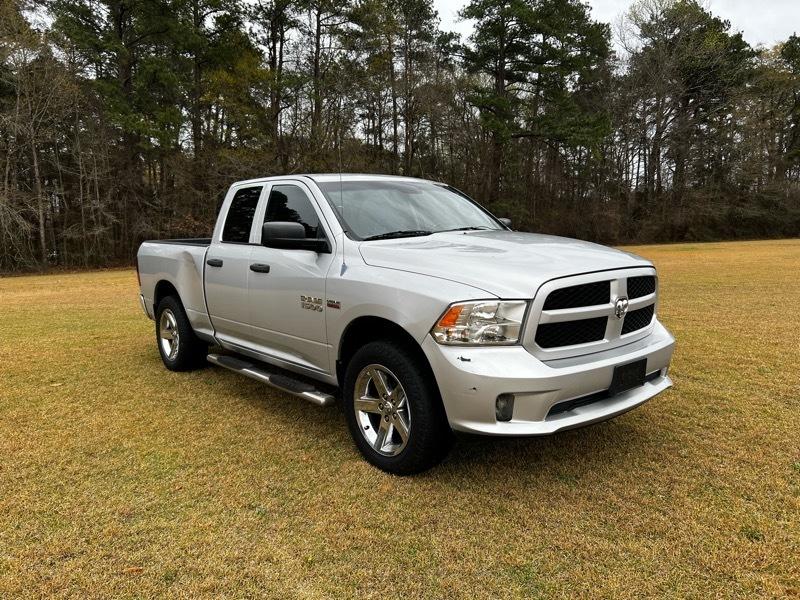 RAM 1500 Express 4x2 Quad Cab 6'4" Box *Ltd Avail* 2013