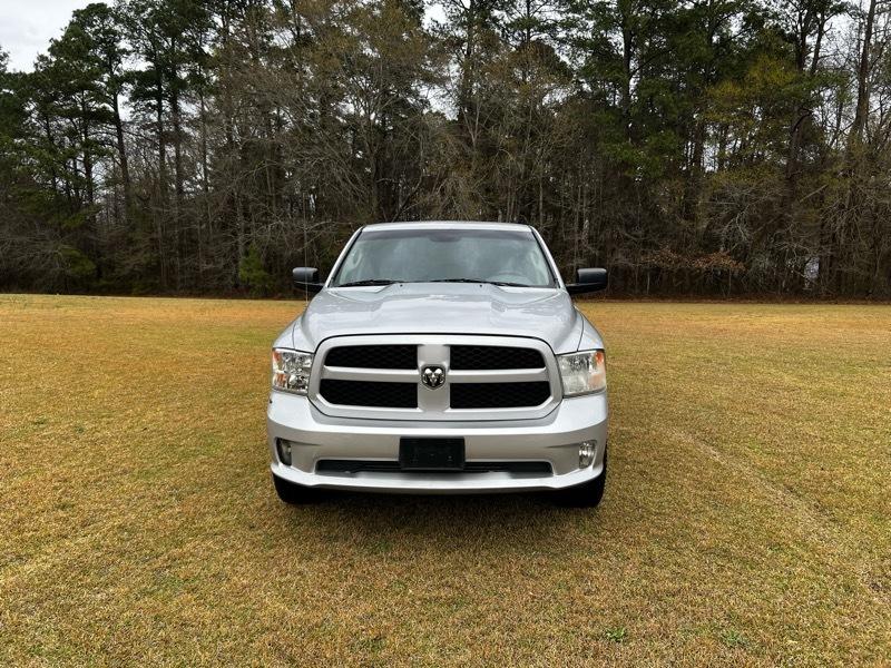 RAM 1500 Express 4x2 Quad Cab 6'4" Box *Ltd Avail* 2013