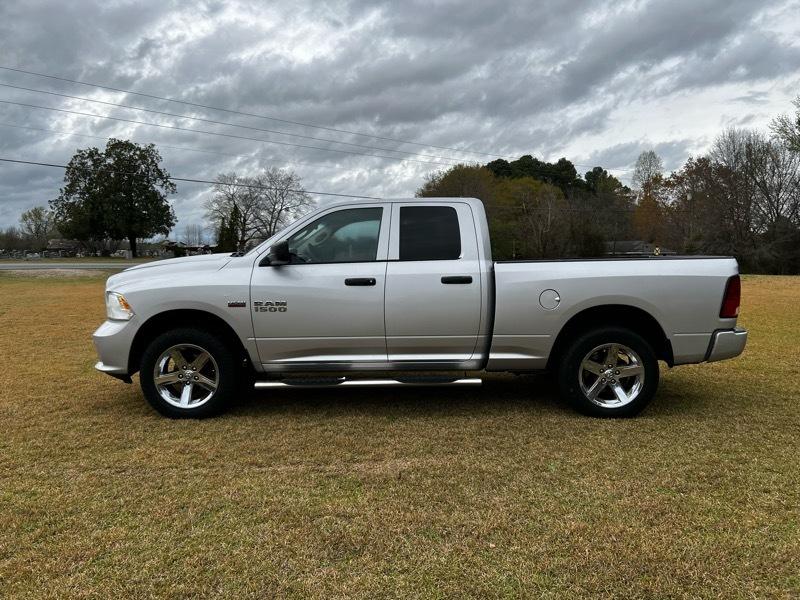 RAM 1500 Express 4x2 Quad Cab 6'4" Box *Ltd Avail* 2013