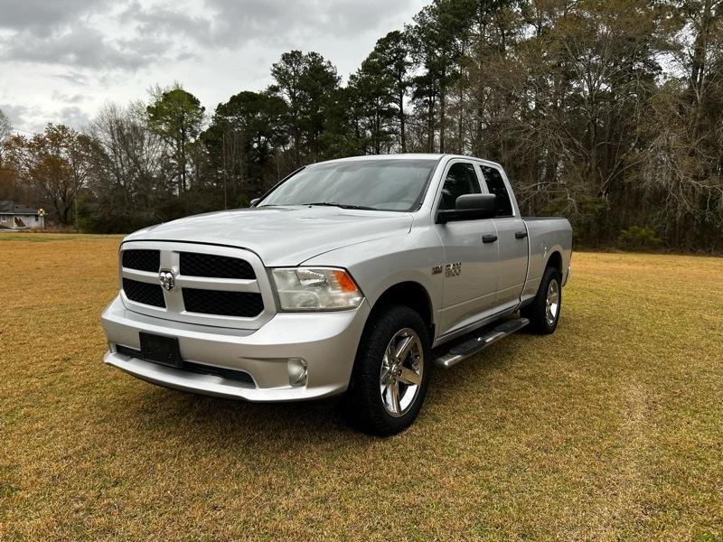 RAM 1500 Express 4x2 Quad Cab 6'4" Box *Ltd Avail* 2013