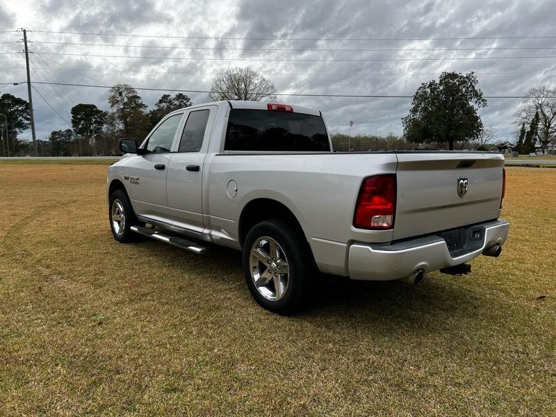 RAM 1500 Express 4x2 Quad Cab 6'4" Box *Ltd Avail* 2013