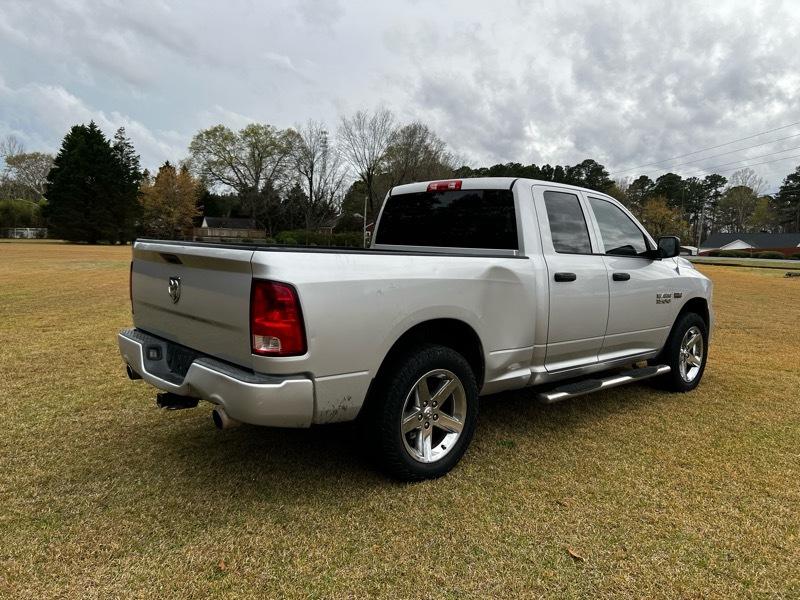 RAM 1500 Express 4x2 Quad Cab 6'4" Box *Ltd Avail* 2013