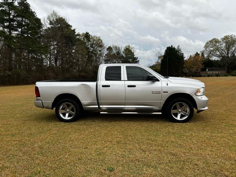 RAM 1500 Express 4x2 Quad Cab 6'4" Box *Ltd Avail* 2013