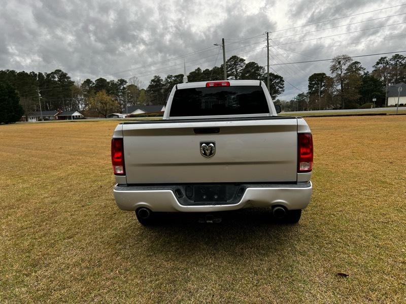 RAM 1500 Express 4x2 Quad Cab 6'4" Box *Ltd Avail* 2013