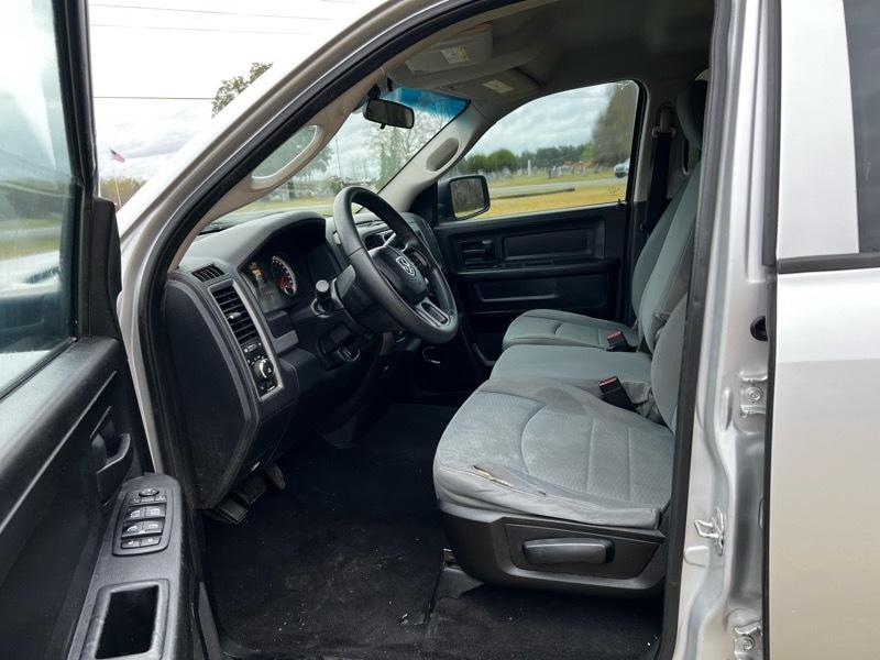 RAM 1500 Express 4x2 Quad Cab 6'4" Box *Ltd Avail* 2013