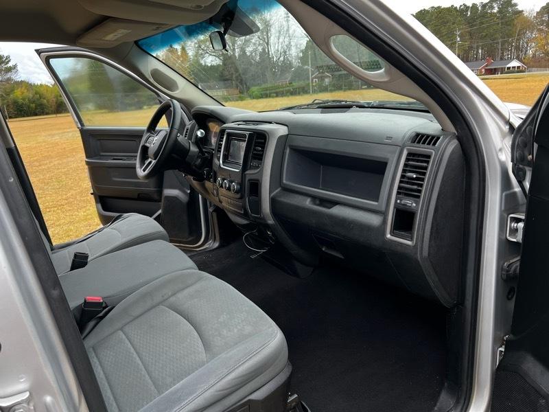 RAM 1500 Express 4x2 Quad Cab 6'4" Box *Ltd Avail* 2013