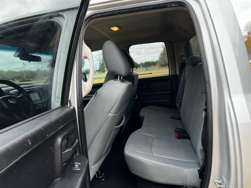 RAM 1500 Express 4x2 Quad Cab 6'4" Box *Ltd Avail* 2013