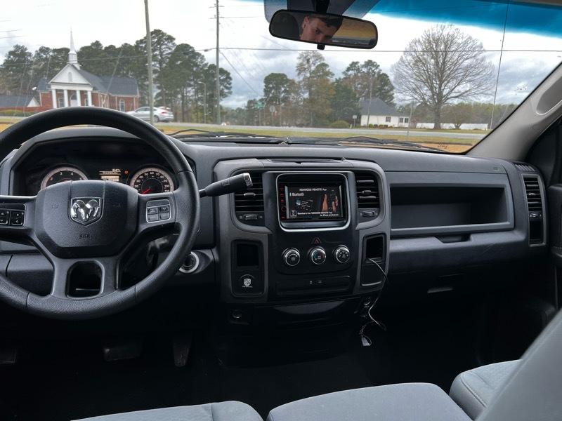 RAM 1500 Express 4x2 Quad Cab 6'4" Box *Ltd Avail* 2013