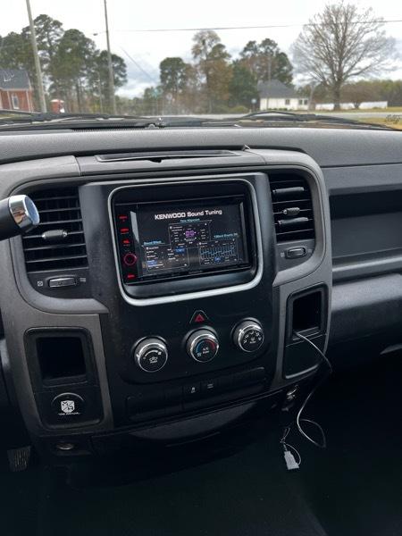 RAM 1500 Express 4x2 Quad Cab 6'4" Box *Ltd Avail* 2013