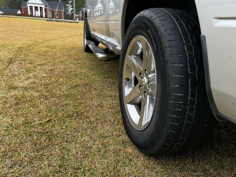 RAM 1500 Express 4x2 Quad Cab 6'4" Box *Ltd Avail* 2013