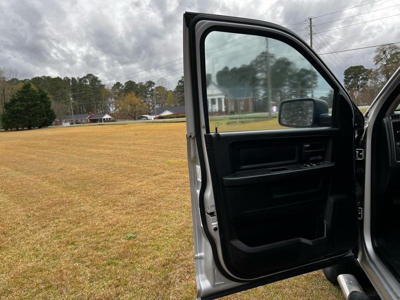 RAM 1500 Express 4x2 Quad Cab 6'4" Box *Ltd Avail* 2013