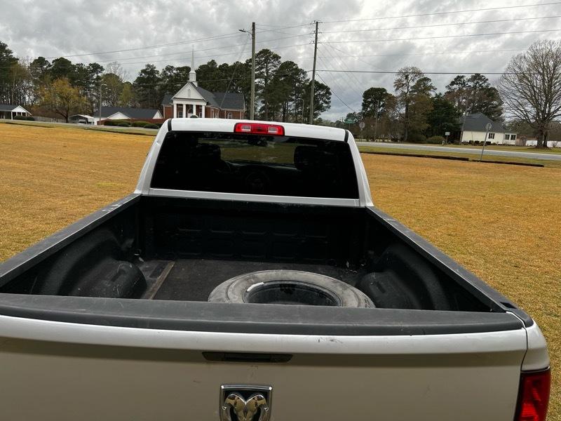 RAM 1500 Express 4x2 Quad Cab 6'4" Box *Ltd Avail* 2013