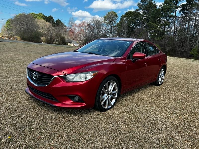 Mazda MAZDA6 i Touring 2015