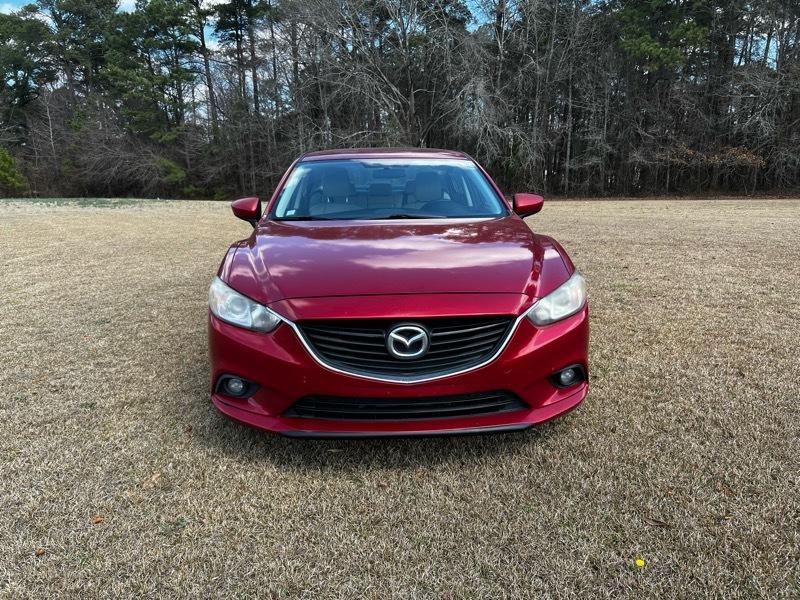 Mazda MAZDA6 i Touring 2015